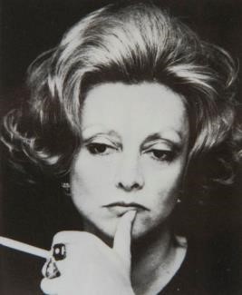 Molly de Balkany Image via Piguet