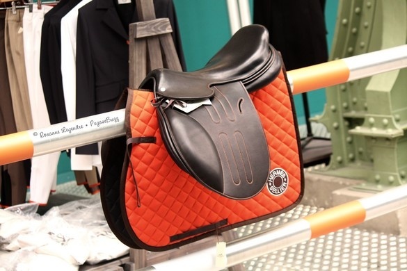 Reitsportbedarf von Hermès | Foto via coaster-park.fr