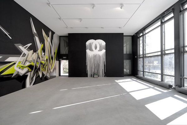 "Waking up nights" 展覽, 2007 於蘇黎世 Pury & Luxembourg畫廊