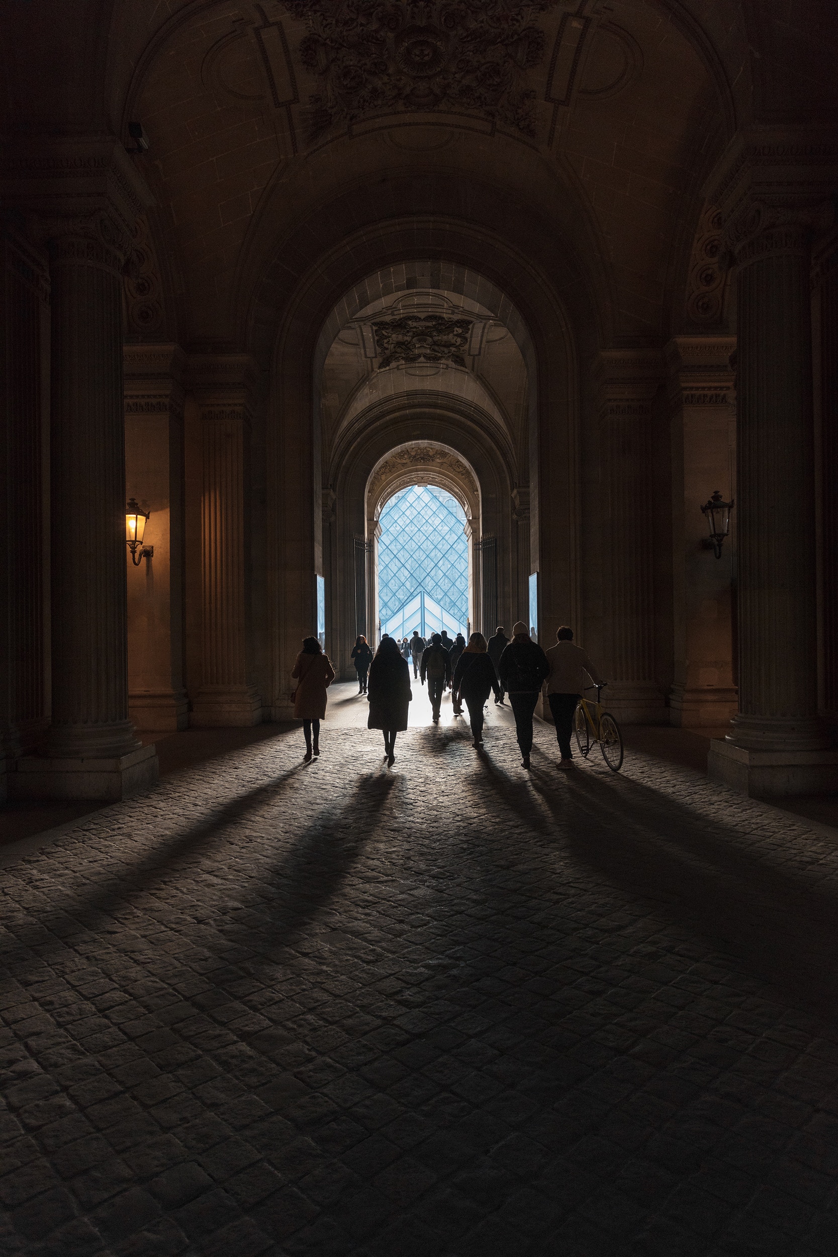 The Louvre