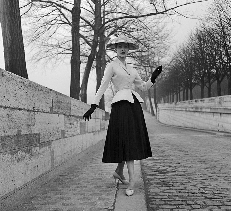 Christian Dior, La Veste Bar, 1947
