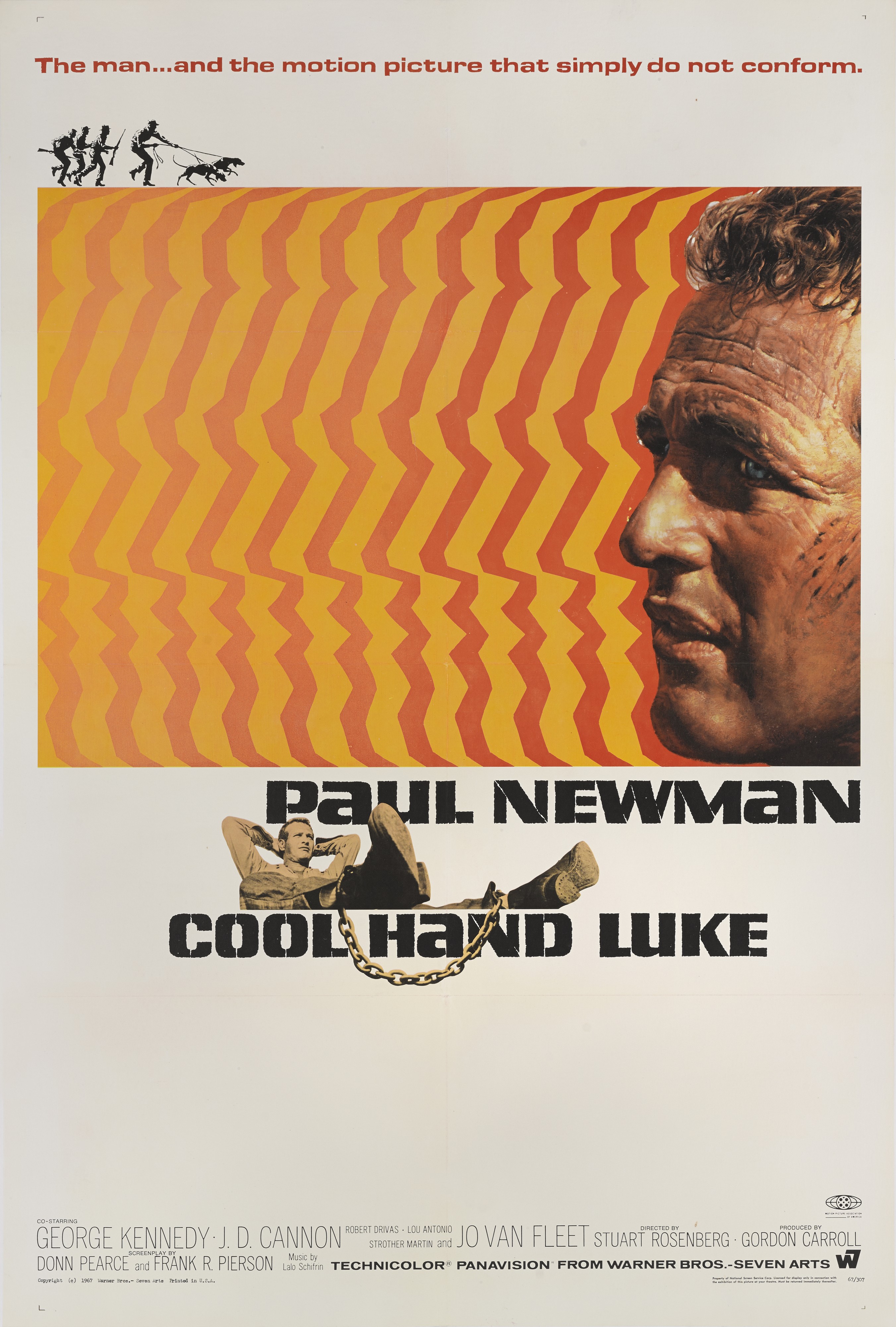 COOL HAND LUKE 1 SHT_1
