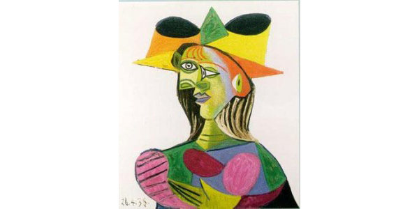 Pablo Picasso, 'Buste du Femme (Dora Maar)', 1938