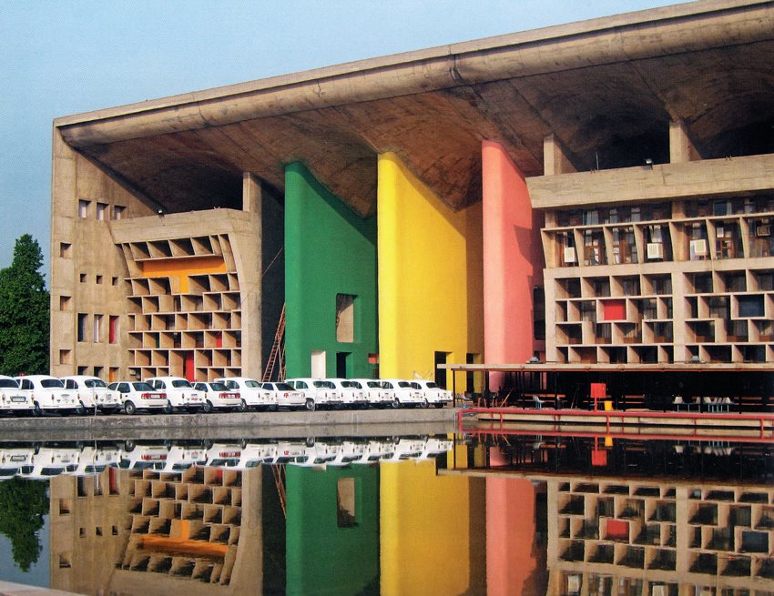 The High Court of Punjab and Haryana in n Chandigarh, India