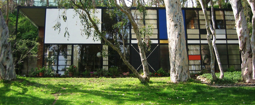 ray charles eames hus