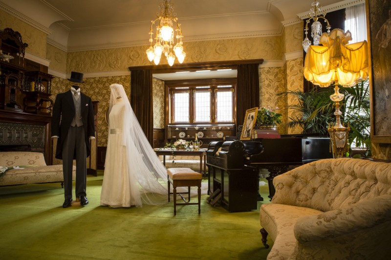 Foto: Tjolöholms Slott.